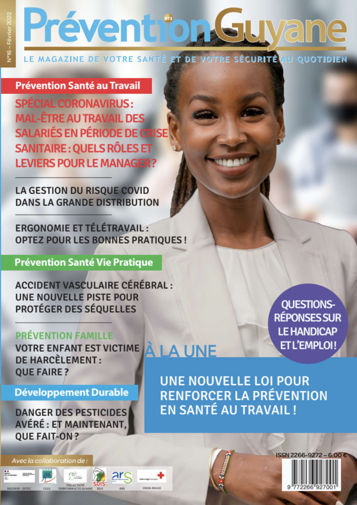 editions prevention guyane