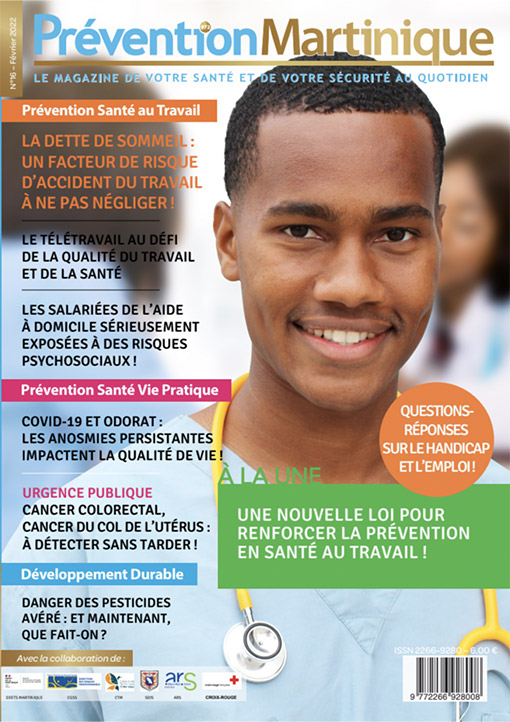 editions prevention martinique